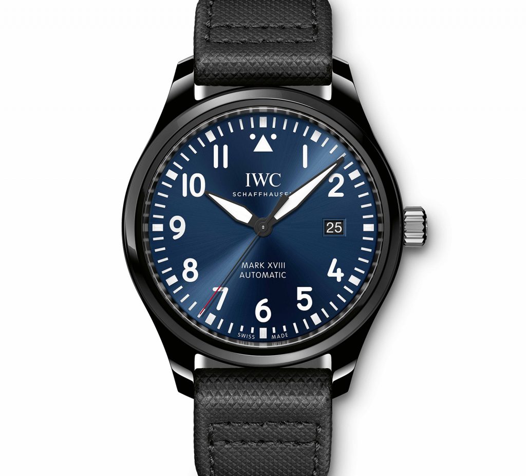 iwc mark ii