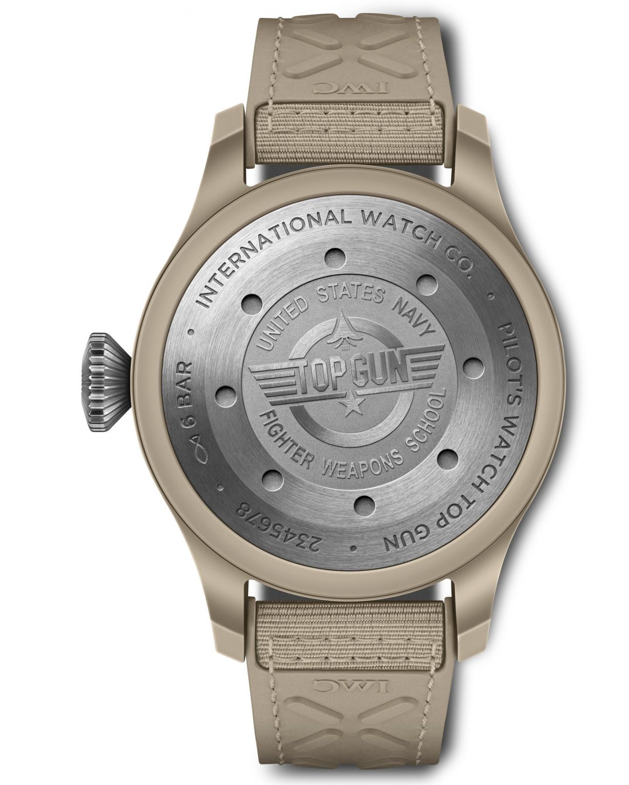 iwc top gun replica